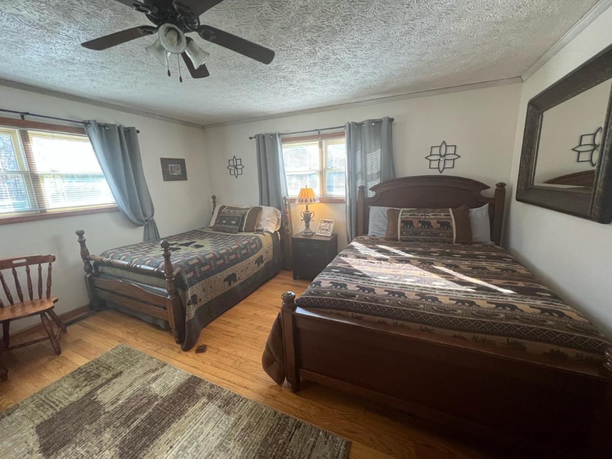 Smiths In-Law Suite! Pet Friendly, Hot Tub! Valley Head Extérieur photo