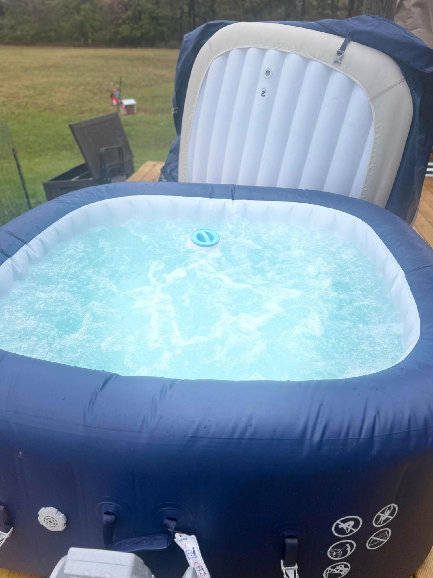 Smiths In-Law Suite! Pet Friendly, Hot Tub! Valley Head Extérieur photo